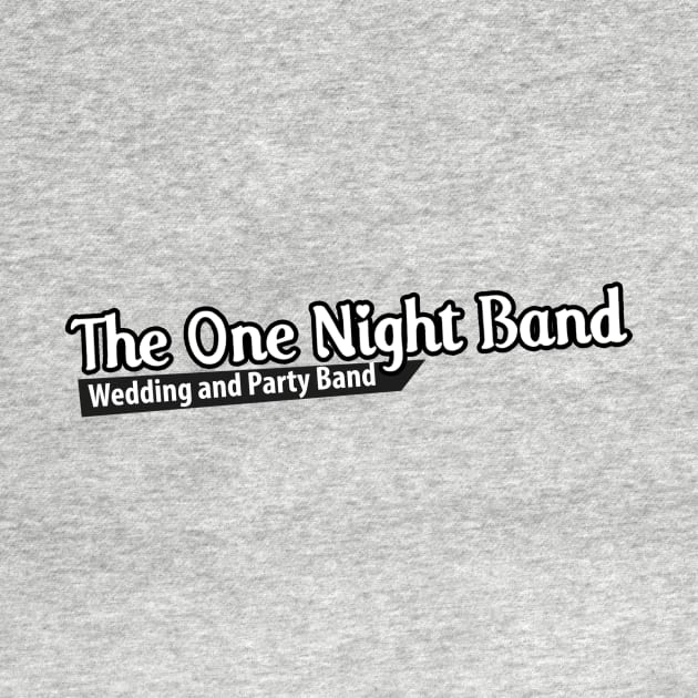 The One Night Band Logo by Theonenightband